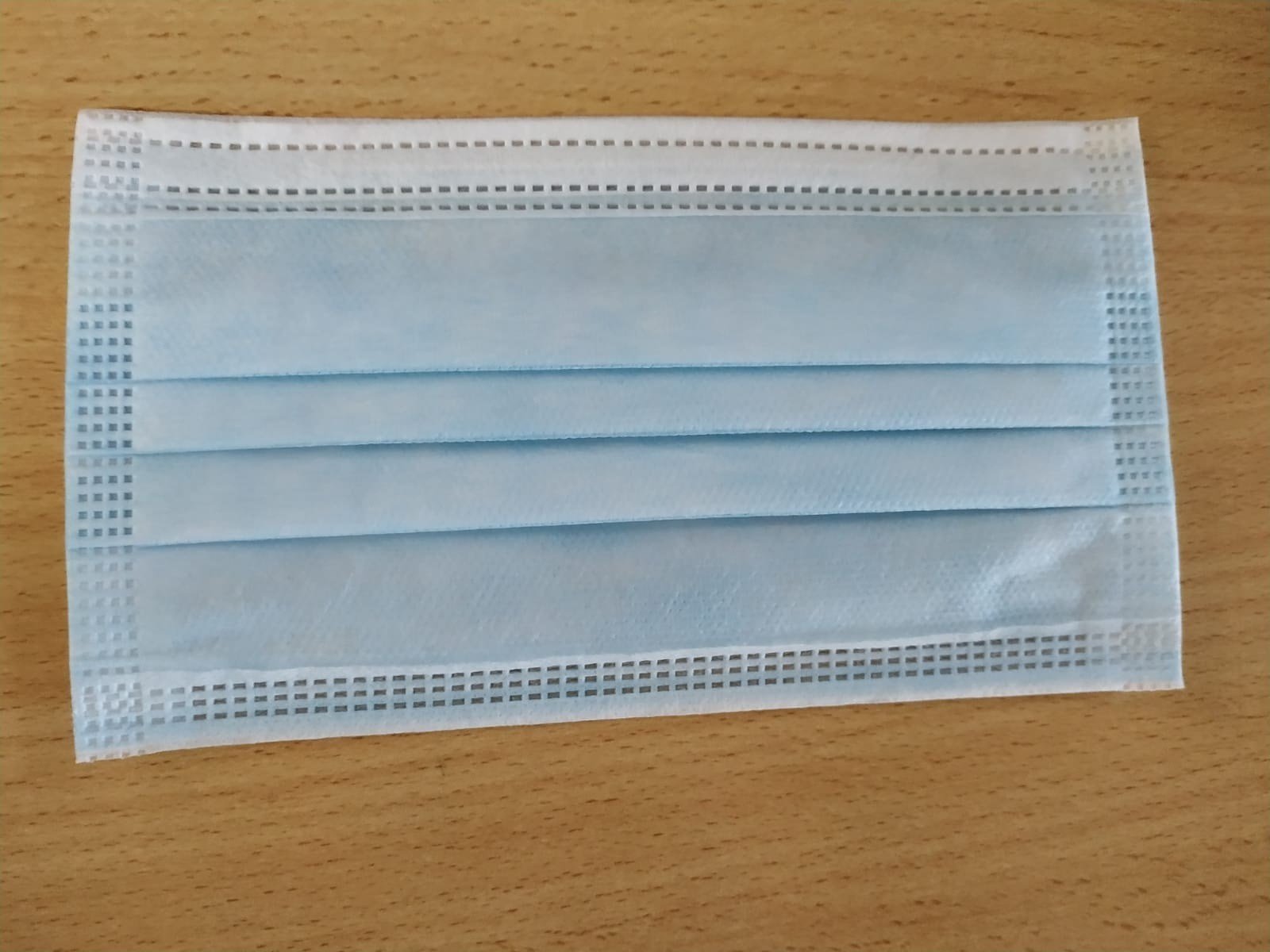 Elastik Kulaklı Cerrahi Maske - 10'lu