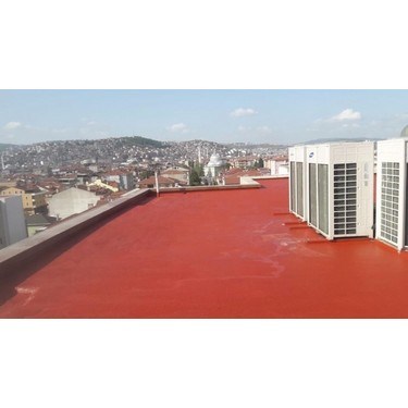 Elastik Su Yalıtım Boyası 5 kg Yüksek Performans