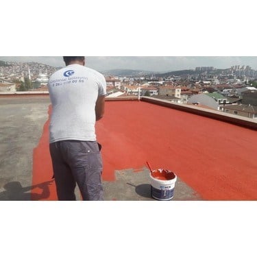Elastik Su Yalıtım Boyası 5 kg Yüksek Performans