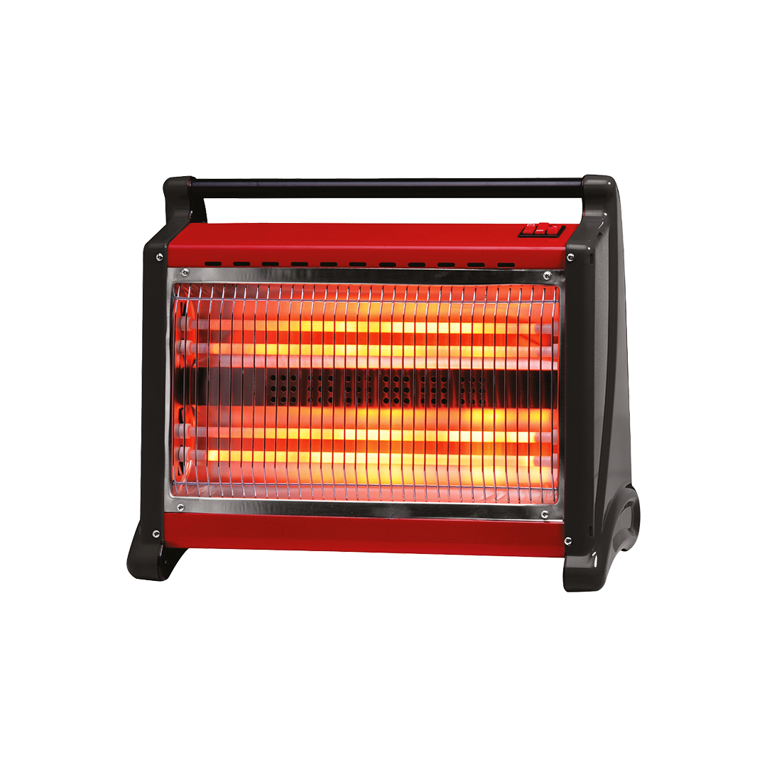 Elektrikli Isıtıcı 1800W - Devrilme Emniyetli