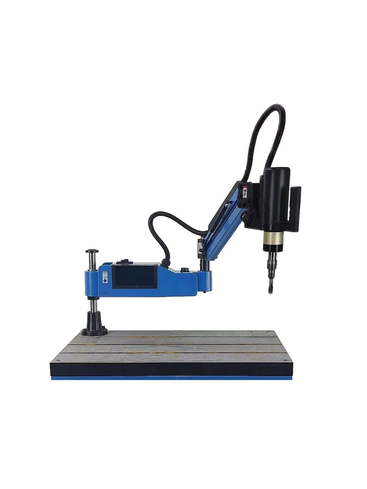 Elektrikli Kılavuz Çekme Makinası M3-M16 GFB5415
