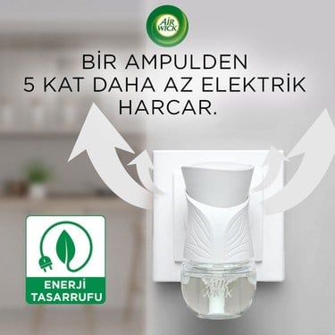 Elektrikli Oda Kokusu Temizliğin Esintisi Seti