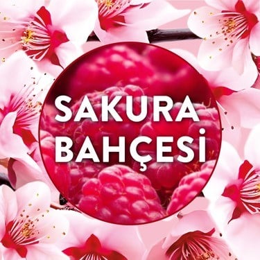 Elektrikli Oda Kokusu Yedek Şişe Sakura Parfümlü