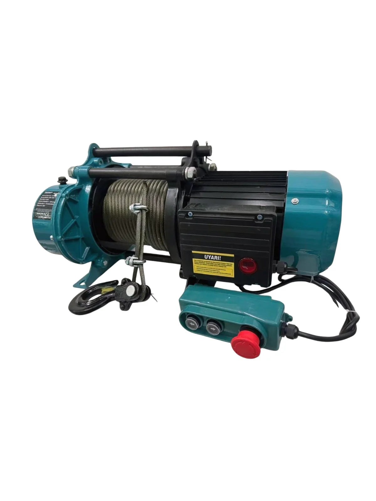 Elektrikli Vinç 2200 Watt 750-1500 kg MES 944