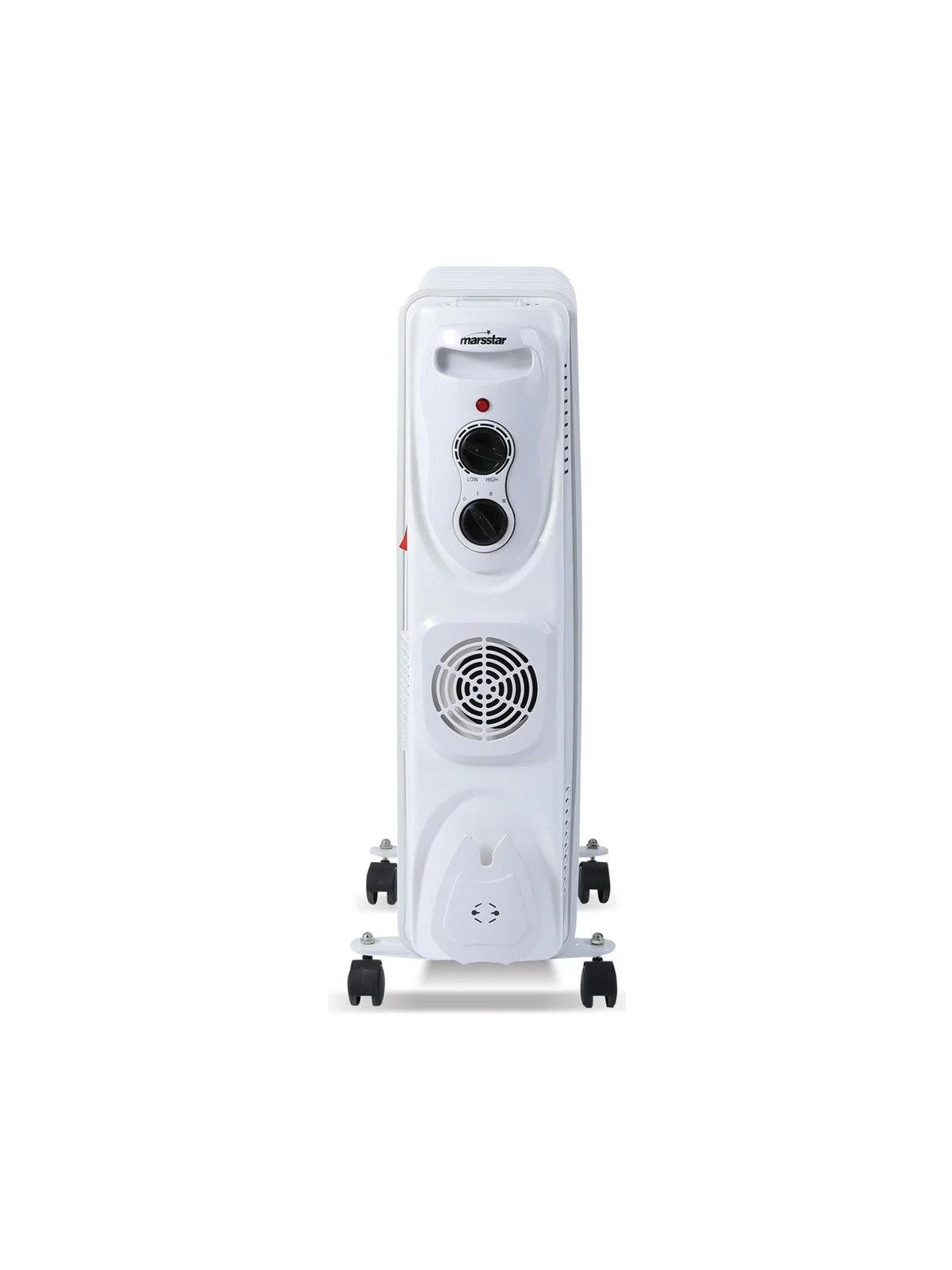Elektrikli Yağlı Radyatör 2500W B08F