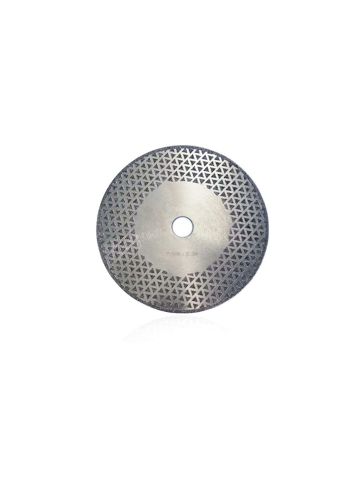 Elektrolize Elmas Testere Çift Yüzey Kaplı Flansız 180x22.2 mm GFB2399