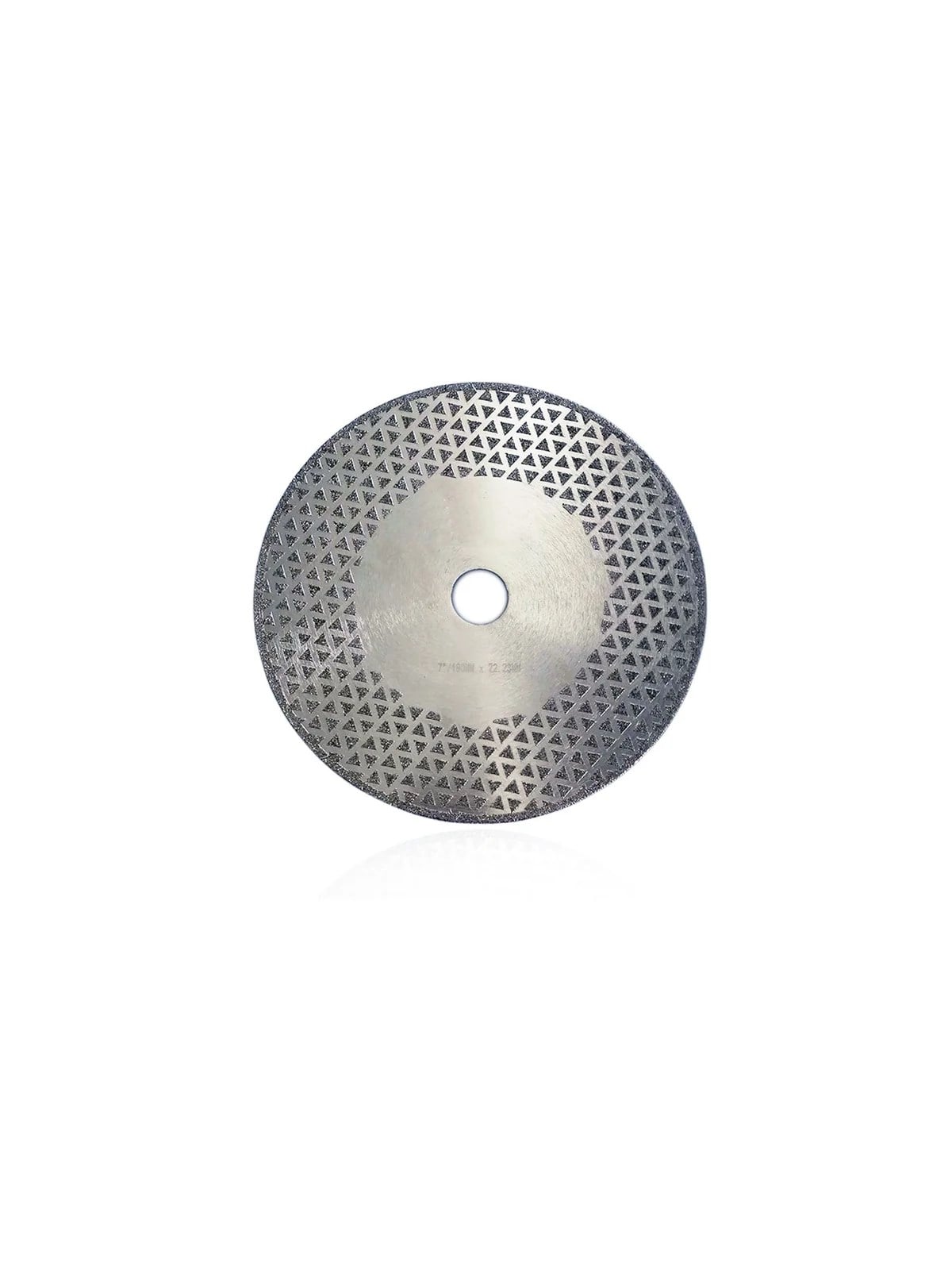 Elektrolize Elmas Testere Çift Yüzey Kaplı Flansız 180x22.2 mm GFB2399