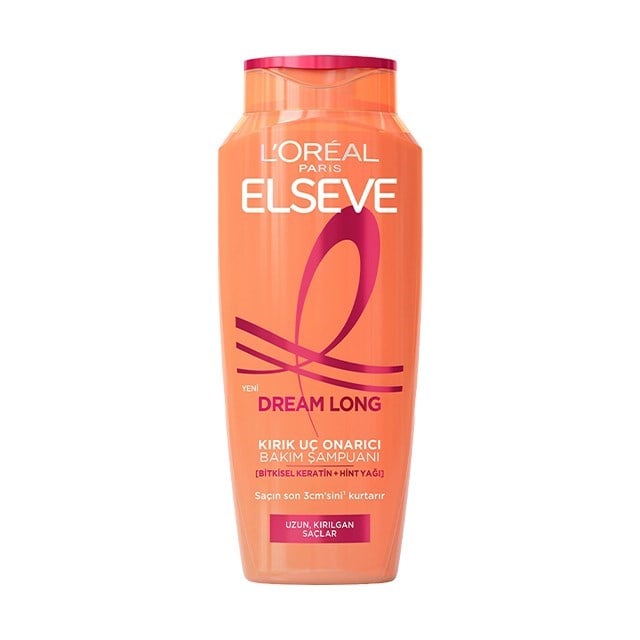 ELSEVE DREAM LONG SAMPUAN 300ml 1 Adet