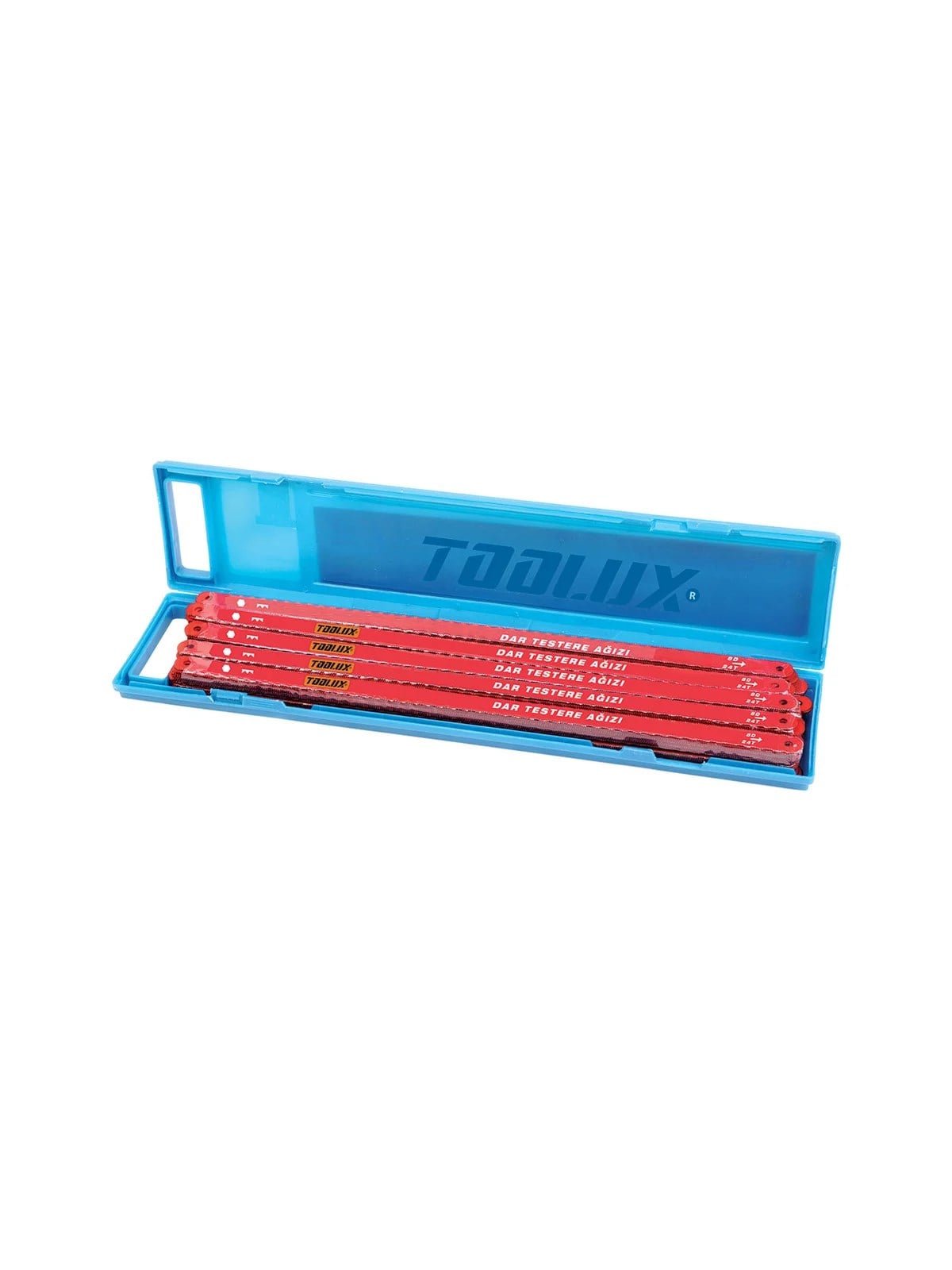 Eltos Dar Testere Ağzı Çift Taraflı DDA 610