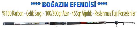ENERGY 3.90m SURF KAMIŞ