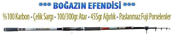 ENERGY 4.20m SURF KAMIŞ