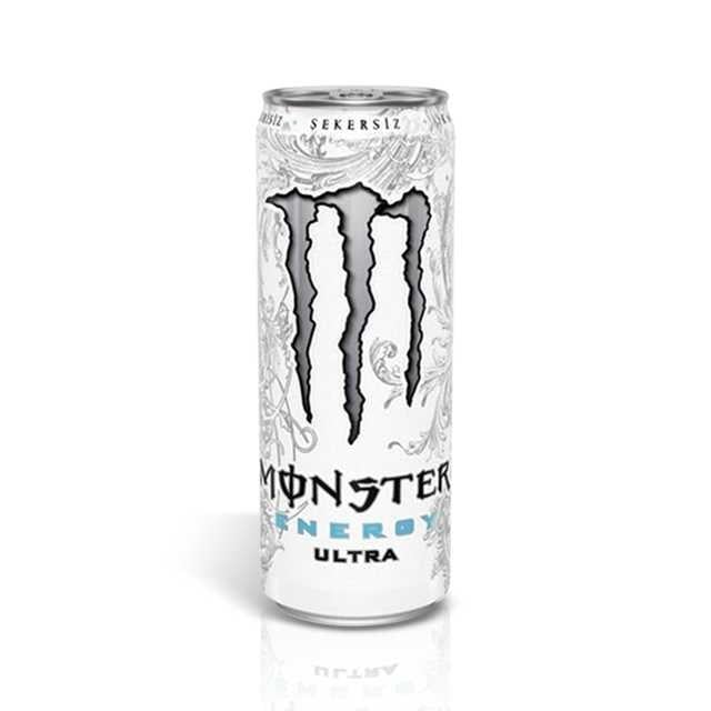 Enerji  İçecegi Şekersiz 500ml
