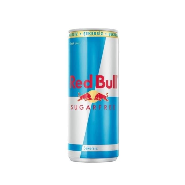 Enerji İçeceği 250ml   Şekersiz