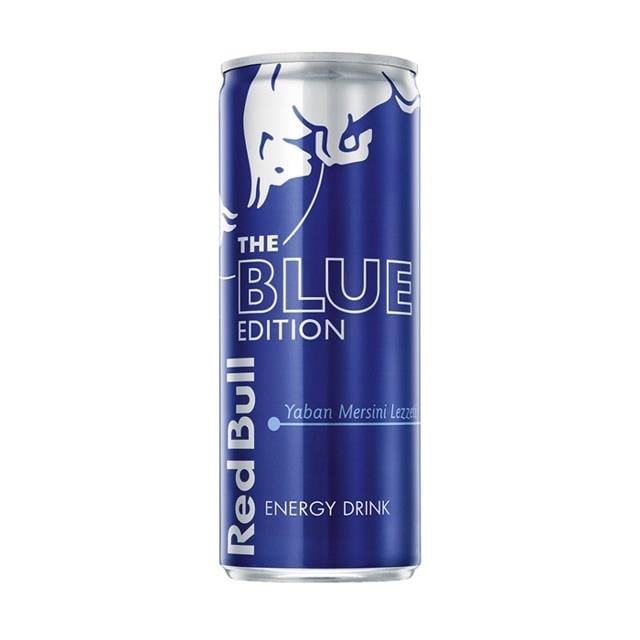 Enerji İçeceği Blue 250ml