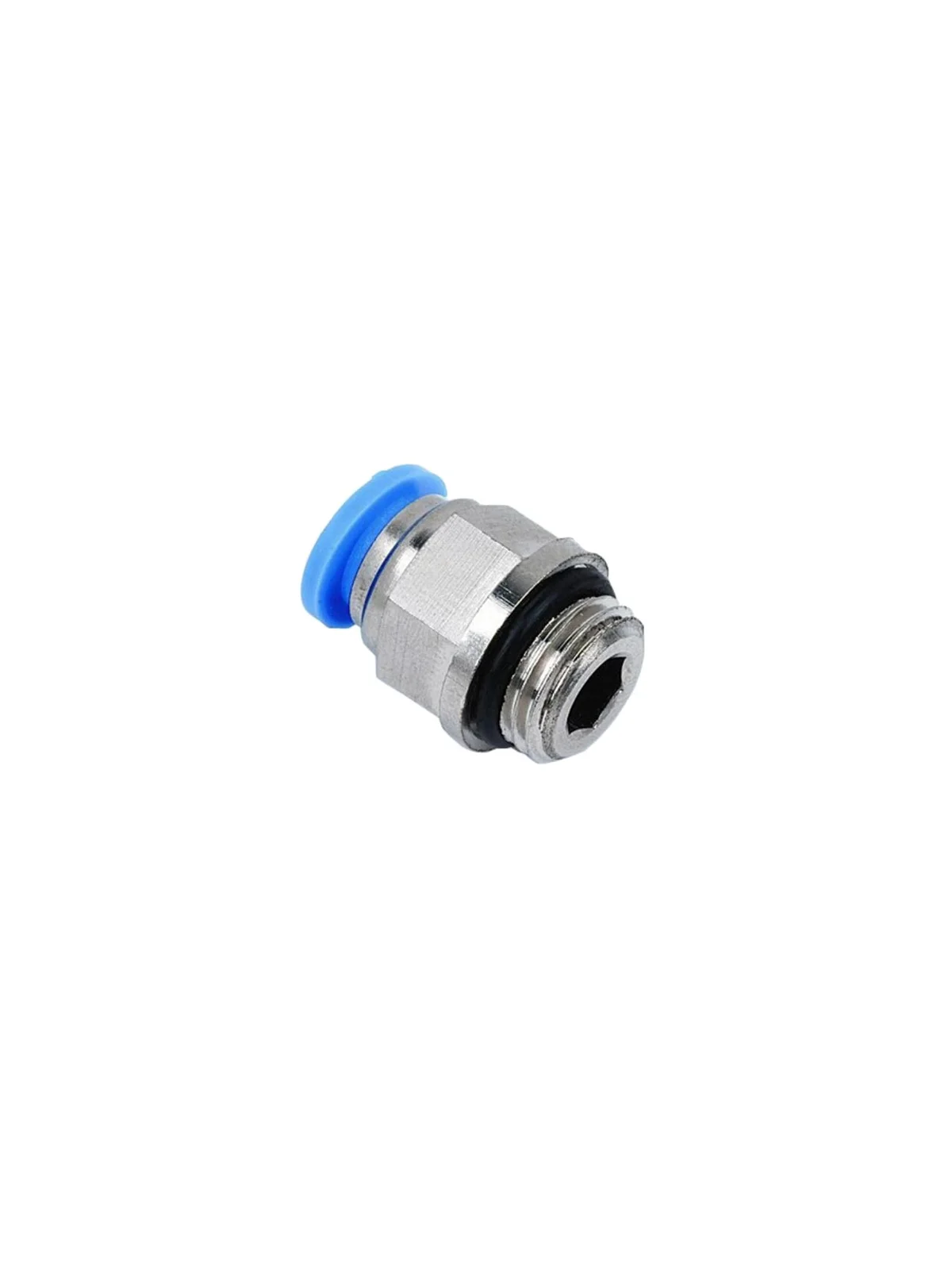 EPC Pnömatik Düz Rakor 1/8-12