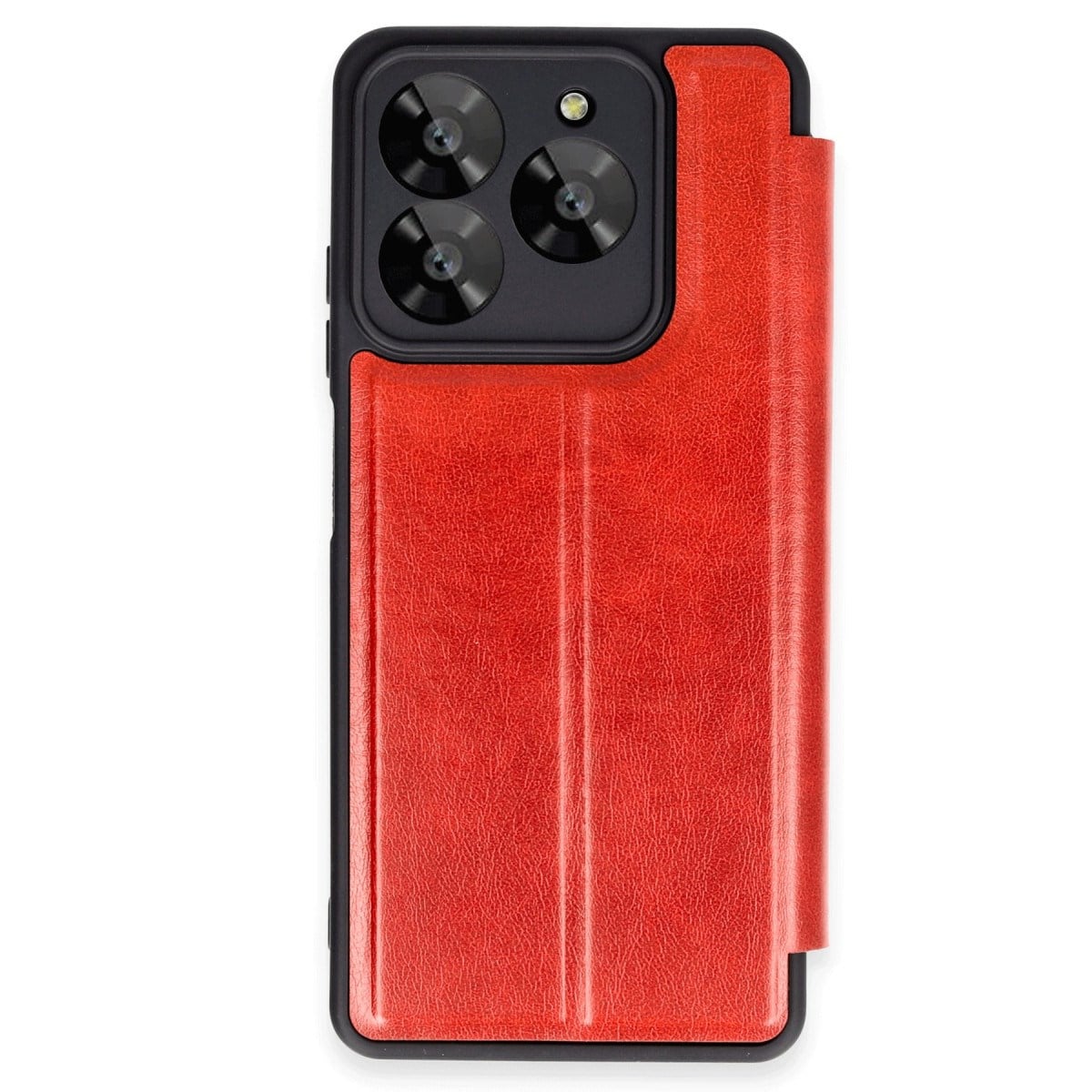 Era 50 Kılıf Flip Cover - Kırmızı