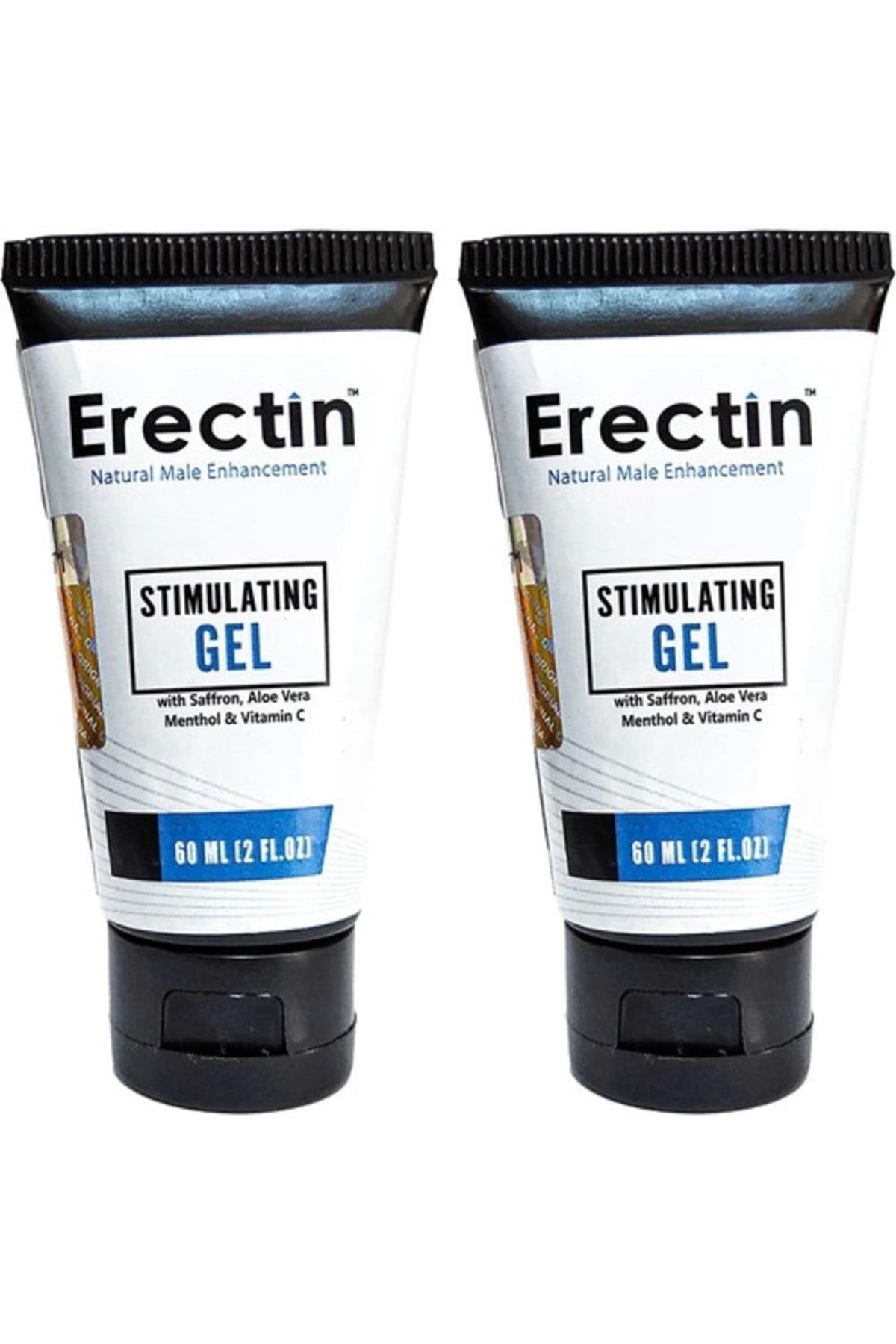 Erectin Gel 2 Kutu 60 ml
