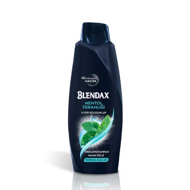 Erkek Mentol Şampuan 500ml