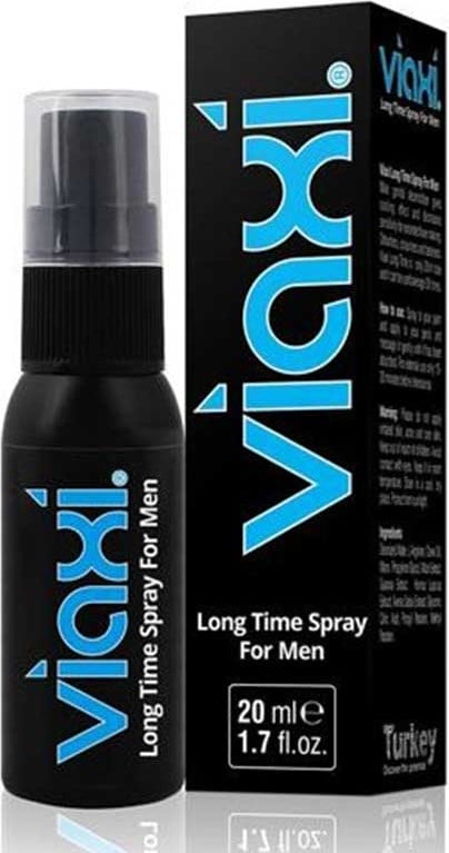 Erkekler Için Geciktirici Spray