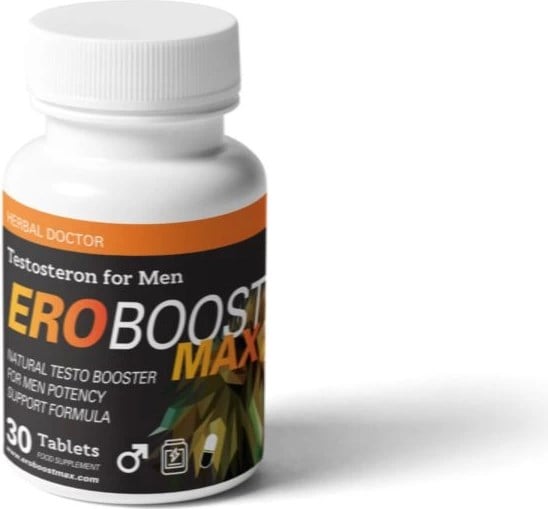 Ero Boost Max 30 Lu Erkeklere Özel Takviye