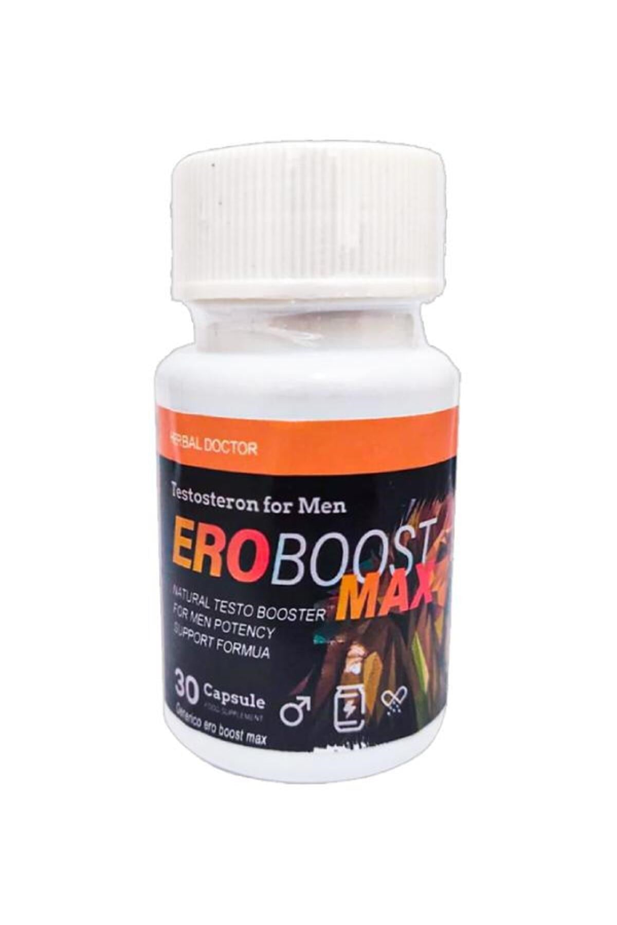 Ero Boost Max Erkeklere Özel Destekleyici  30'lu x 1 Adet