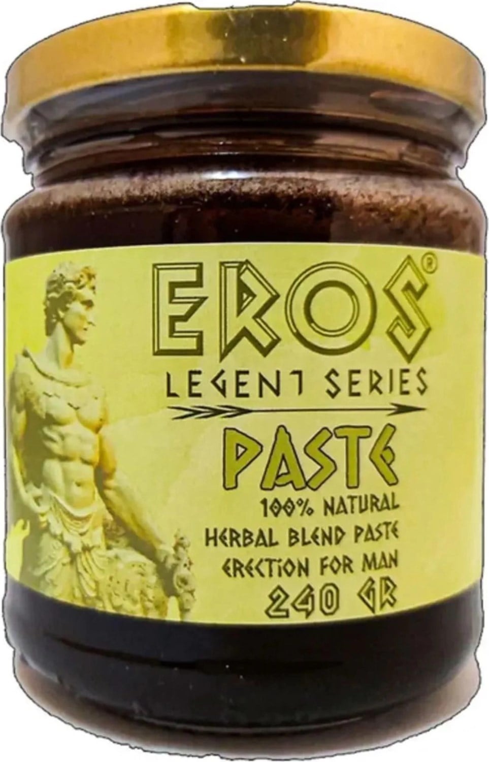 Eros Legent Erkeklere Özel 240 gr Macun