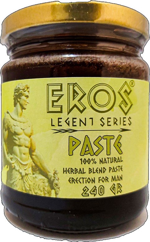 Eros Legent Erkeklere Özel 3 Adet 240 gr Macun