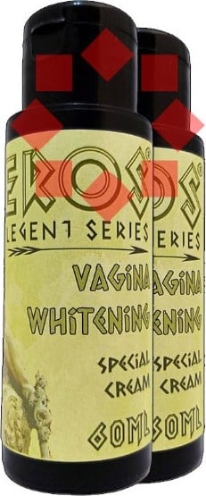 Eros Legent Kadınlara Özel 2 Adet Renk Vajinabakım Kremi 60 ml