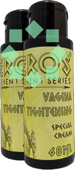 Eros Legent Kadınlara Özel 2 Adet Şekillendirme Vajinabakım Kremi 60 ml