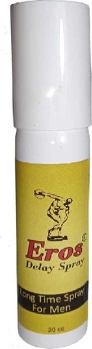 Eros Mucizevi Long Eros Long Tìme Spray For Men 20 cc Tüp Form Erkén Boşàlmayı Gécìktirici