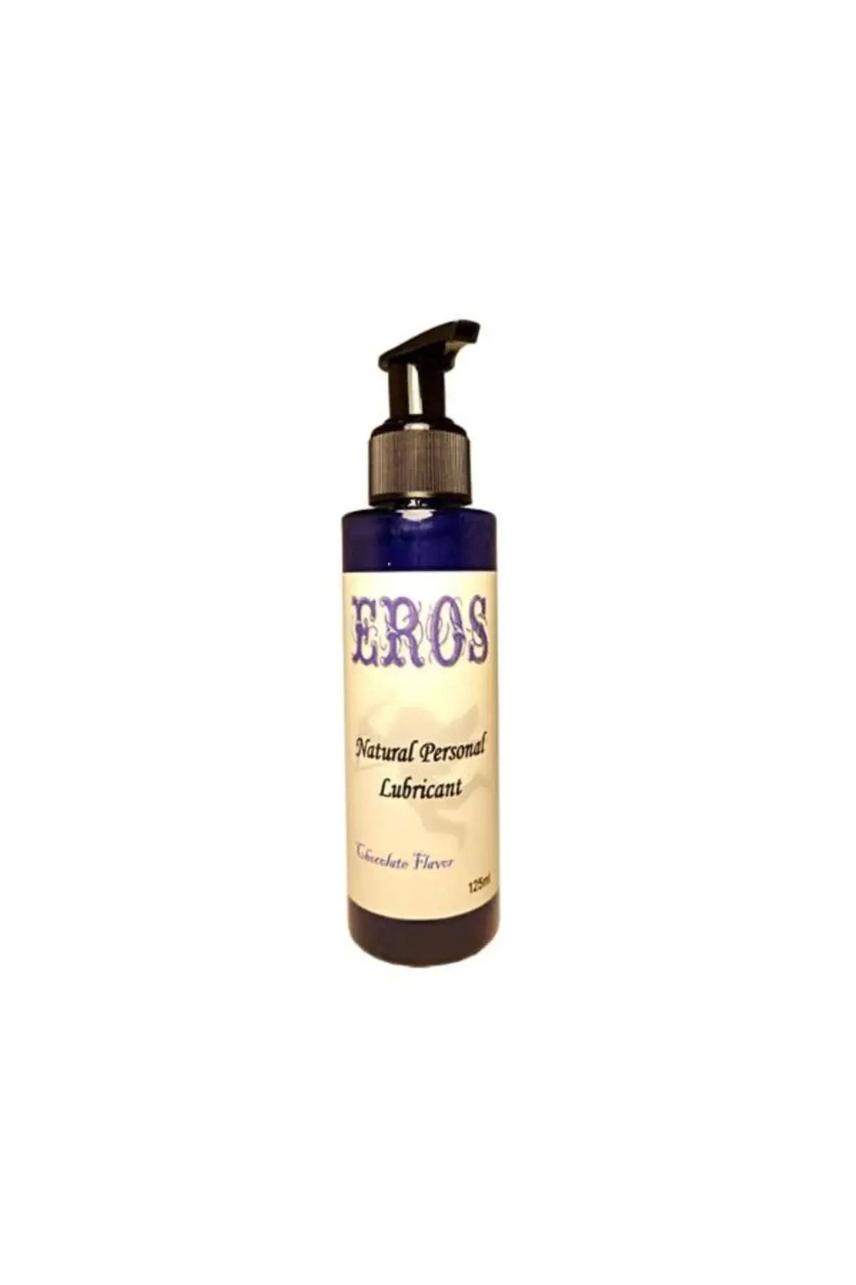 Eros Natural Personal Lubricant Chocolata Flowers 250ml Lubricant Kayganlaştırıcı Jel X 2 Adet