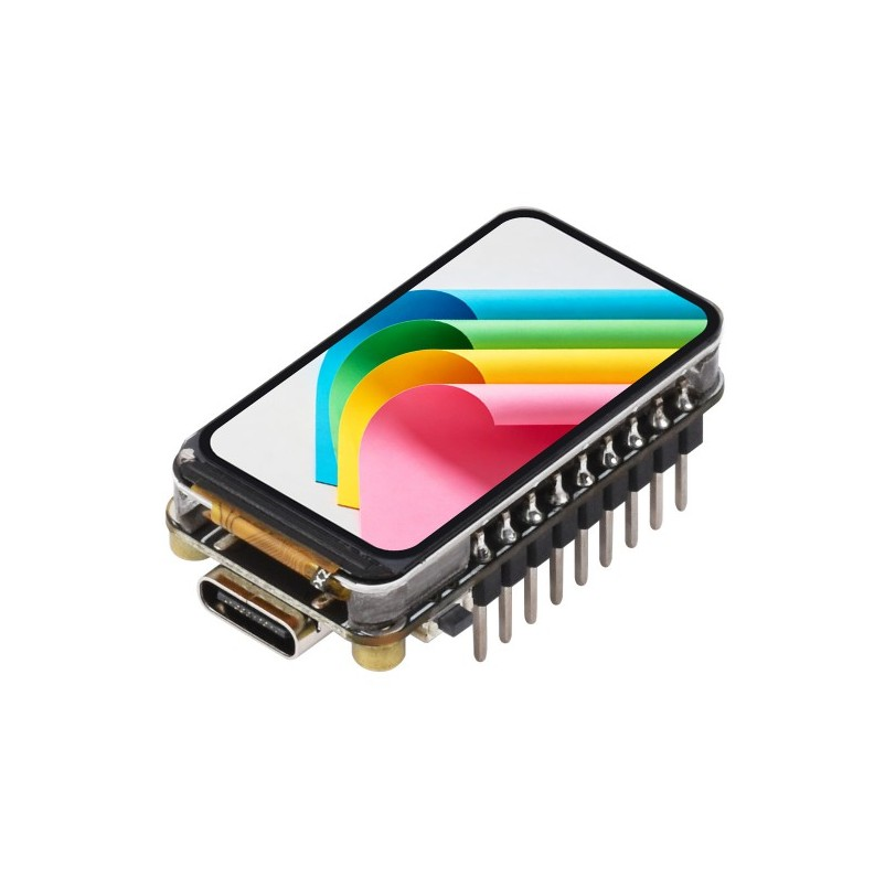 ESP32-C3 1,47 inç LCD Ekran Geliştirme Kartı