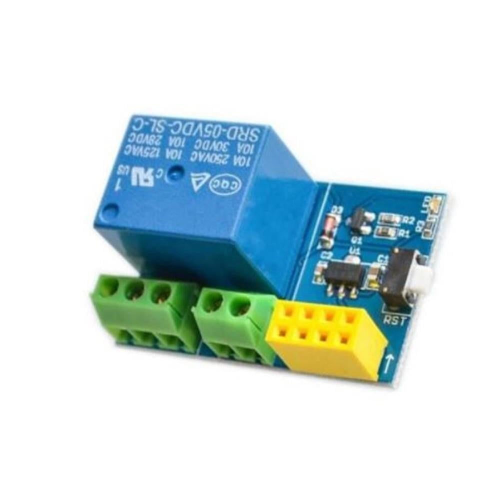 ESP8266 Röle Modülü Wifi ESP-01S