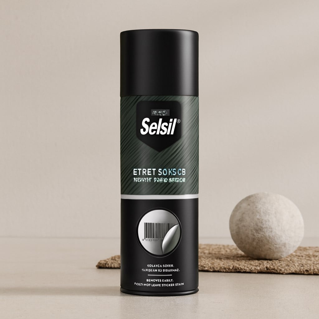 Etiket Sökücü Sprey 200 ml - İz Bırakmaz