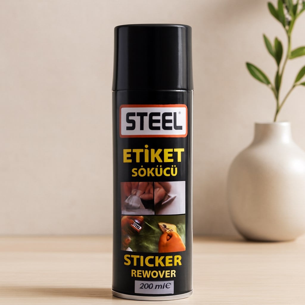 Etiket Sökücü Sprey 200 ml
