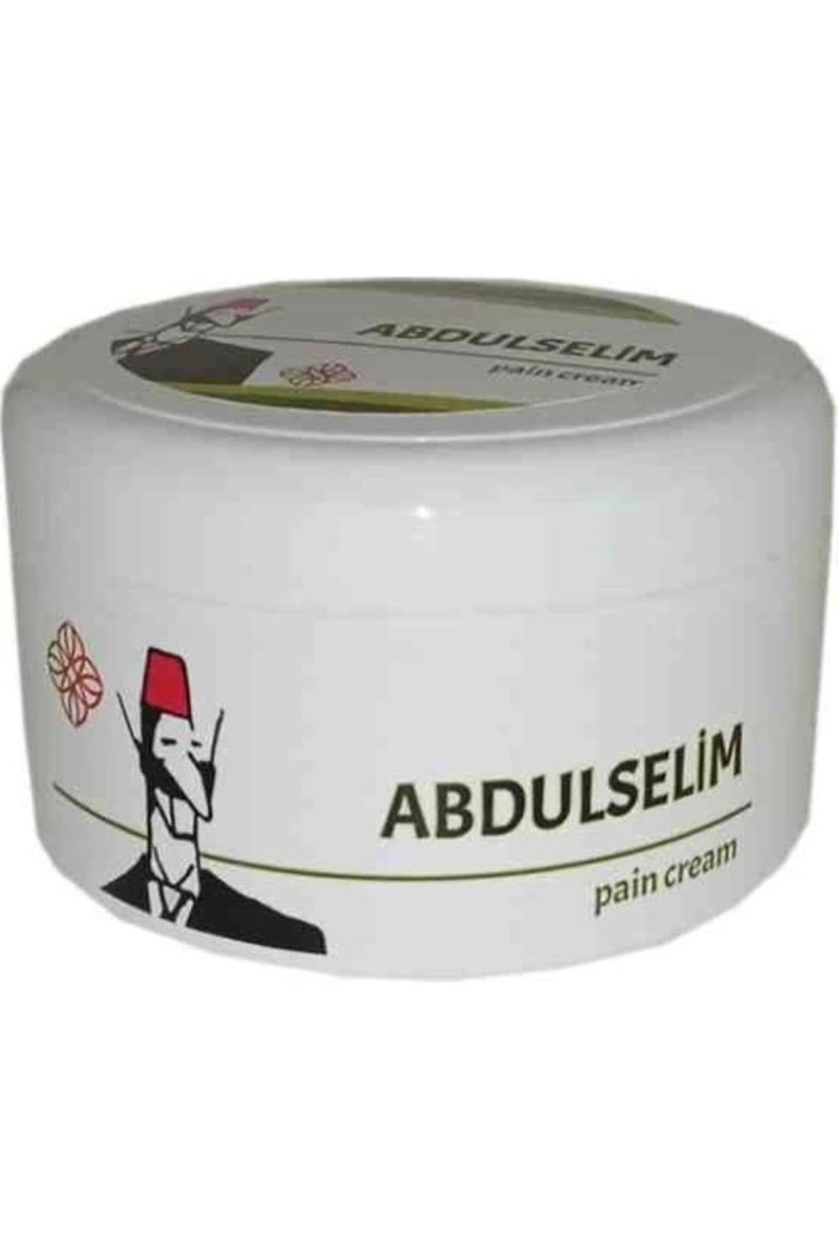 Eurorganic Abdulselim Kremi 200 ml