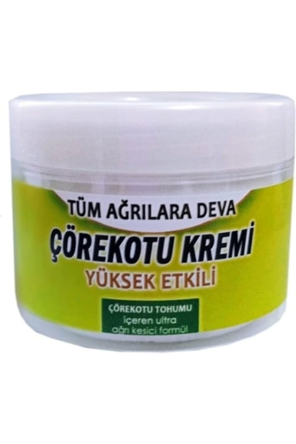 Eurorganic Çörek Otu Masaj Kremi 100 ml