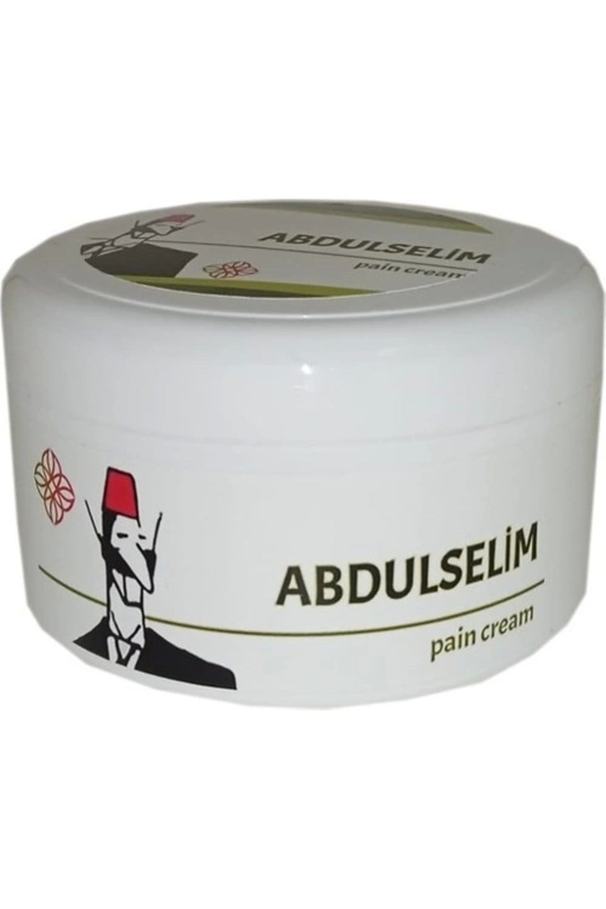 Eurorganiq Abdulselim Rahatlatıcı Masaj Kremi 200 ml
