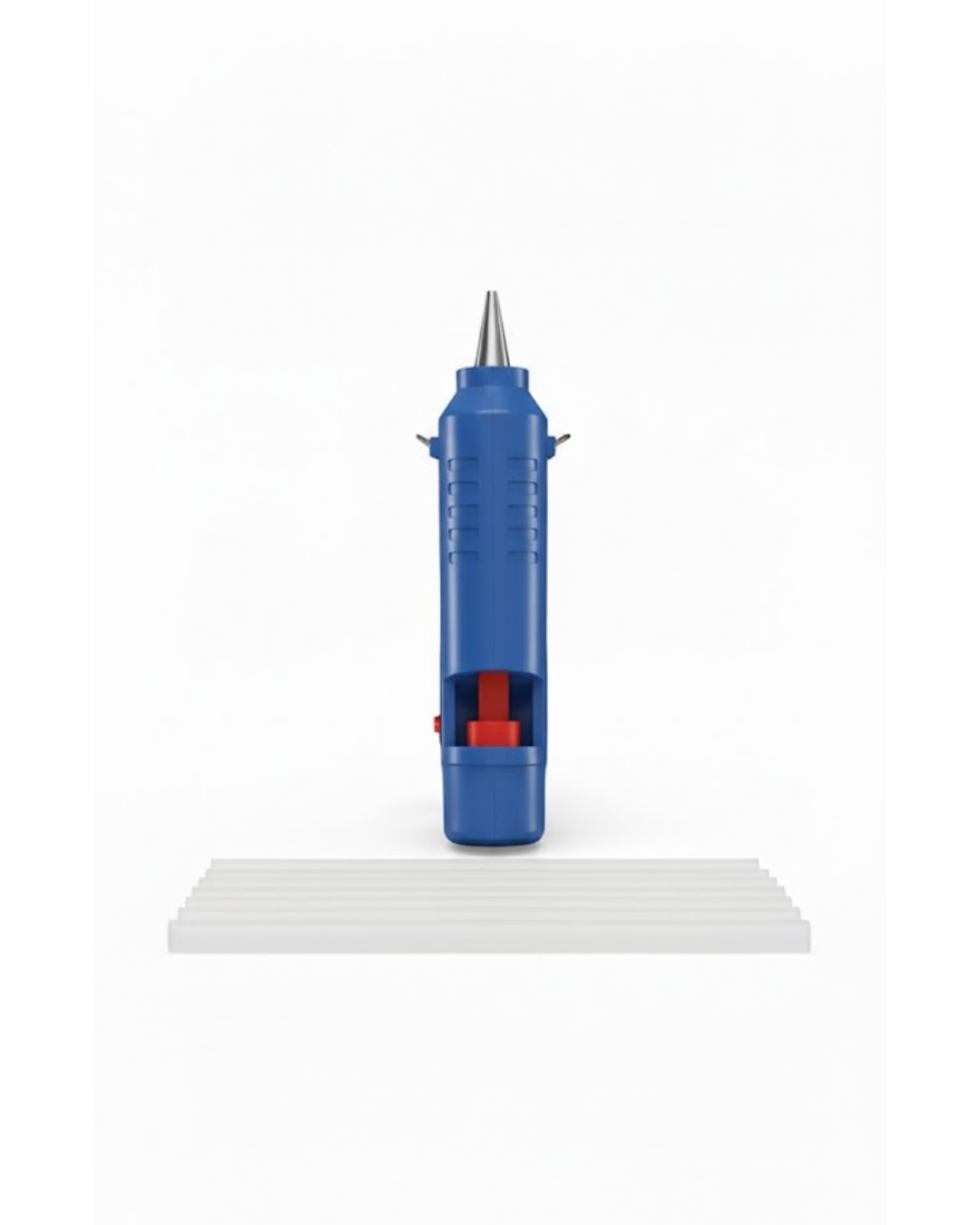 Ev ve Hobi İçin 60 W Silikon Tabancası 11 mm Uyumlu 5 Adet Hediye Silikon