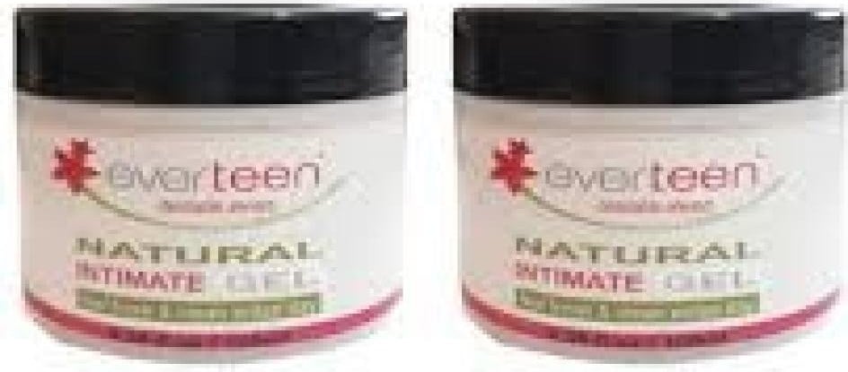 Everteen Natural Intimate Gel Bayanlara Özel Genital Bölge Tem