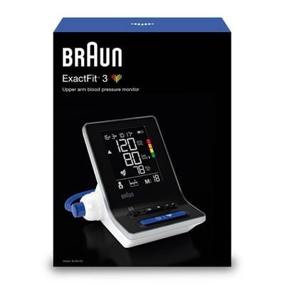 Exac Fit 3 Koldan Tansiyon Aleti