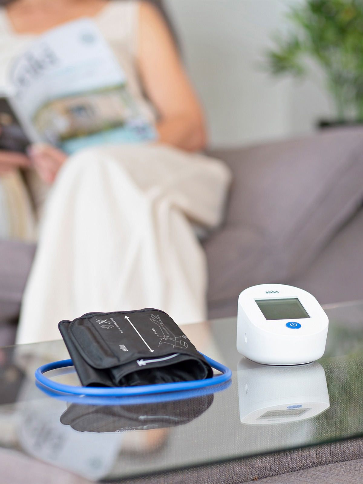 Exactfit 1E - Üst Koldan Ölçen Tansiyon Aleti