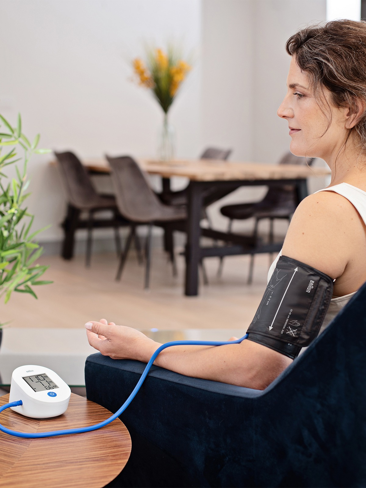 Exactfit 1E - Üst Koldan Ölçen Tansiyon Aleti