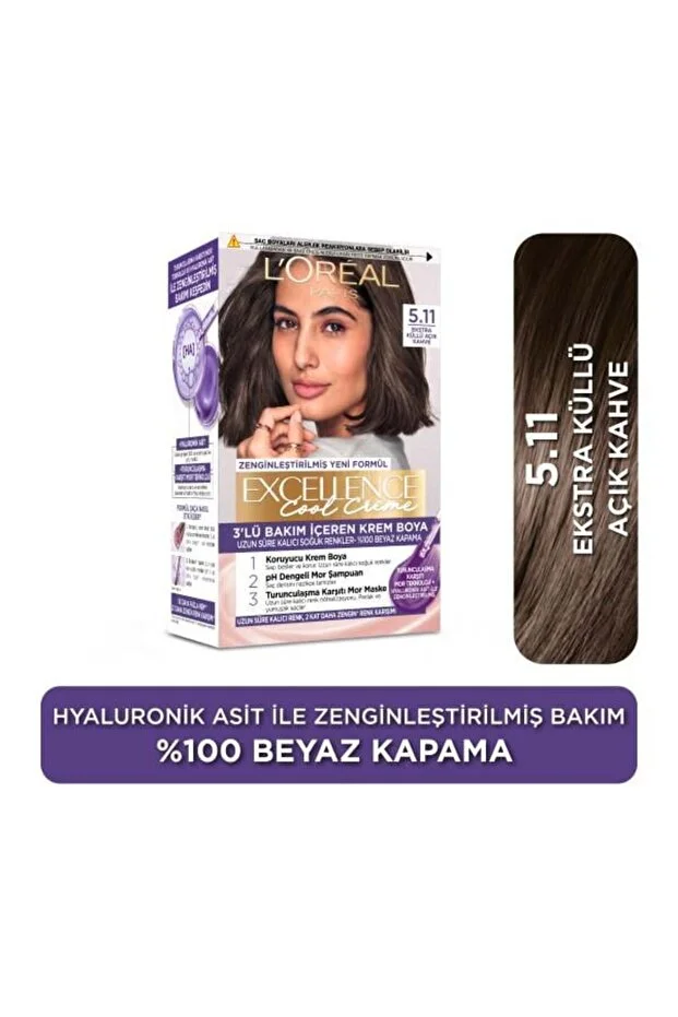 Excellence Cool 6,11 Yeni