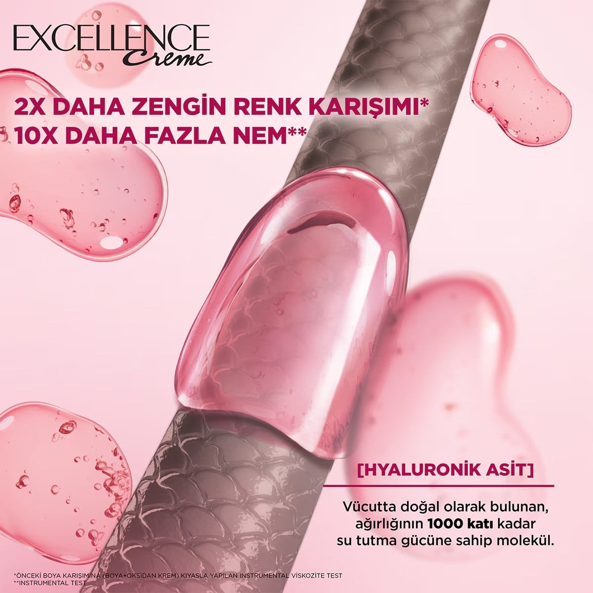 Excellence Creme 4 Yeni