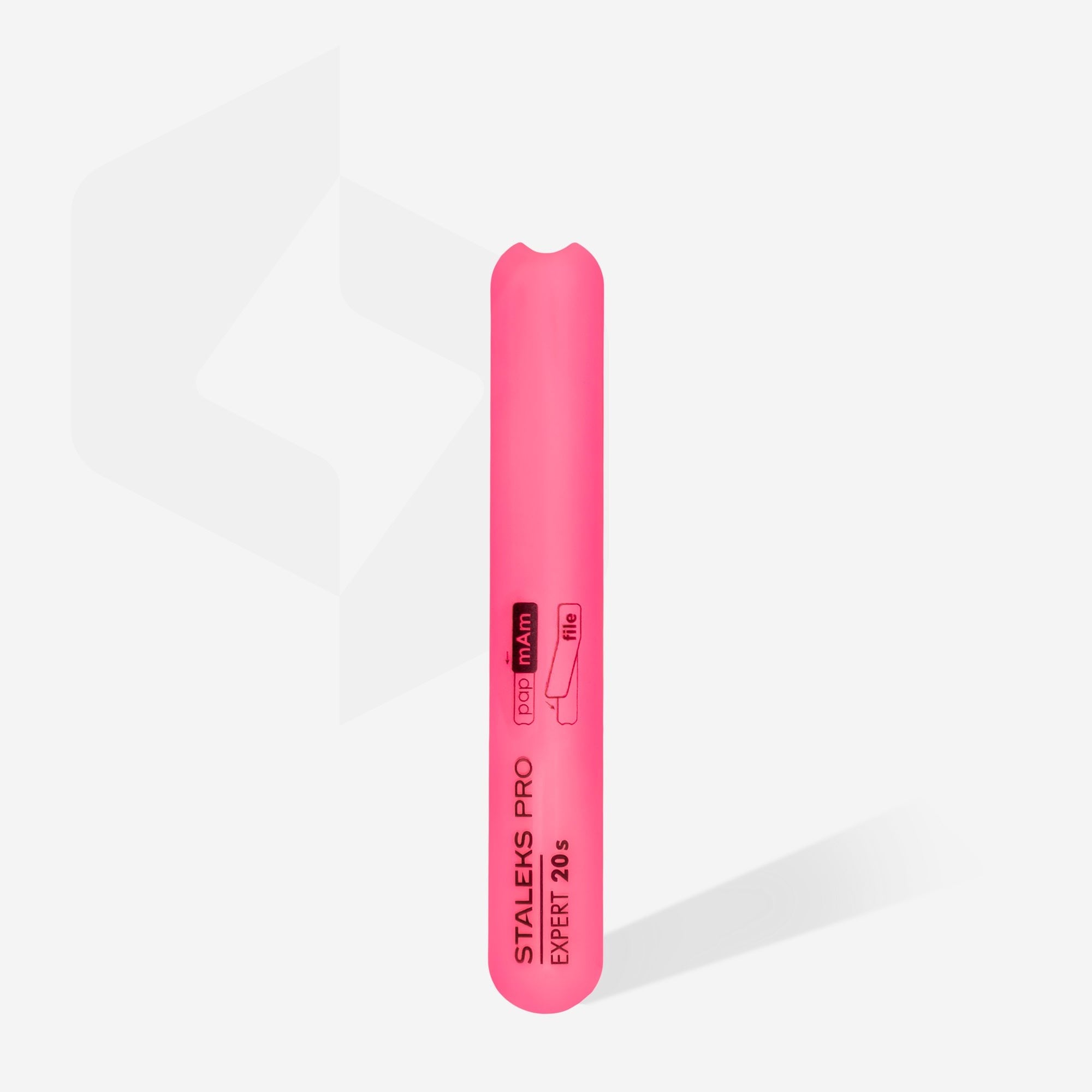 Expert 20 Plastik Düz Yamuk Törpü (Baz) (130 Mm)