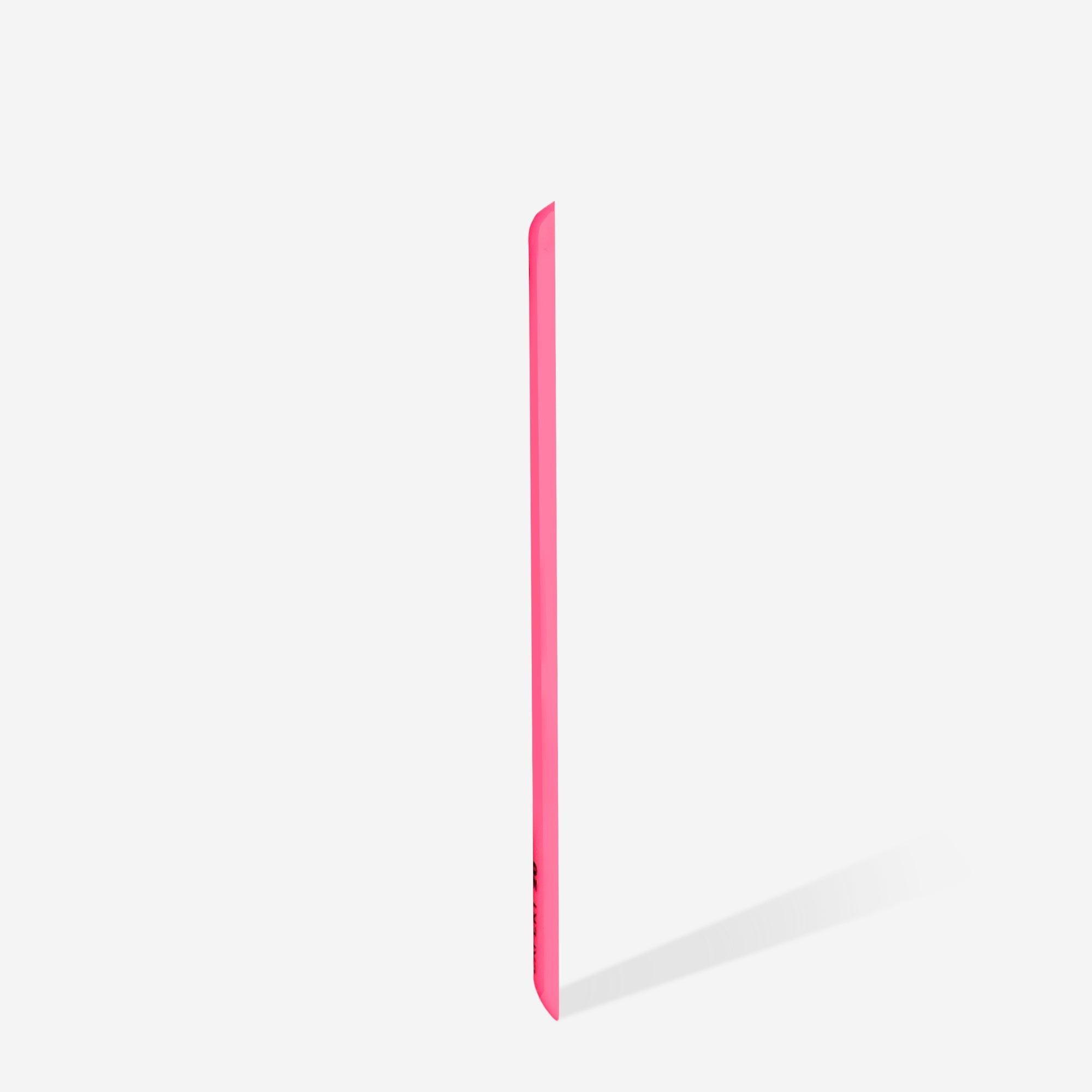Expert 20 Plastik Düz Yamuk Törpü (Baz) (130 Mm)