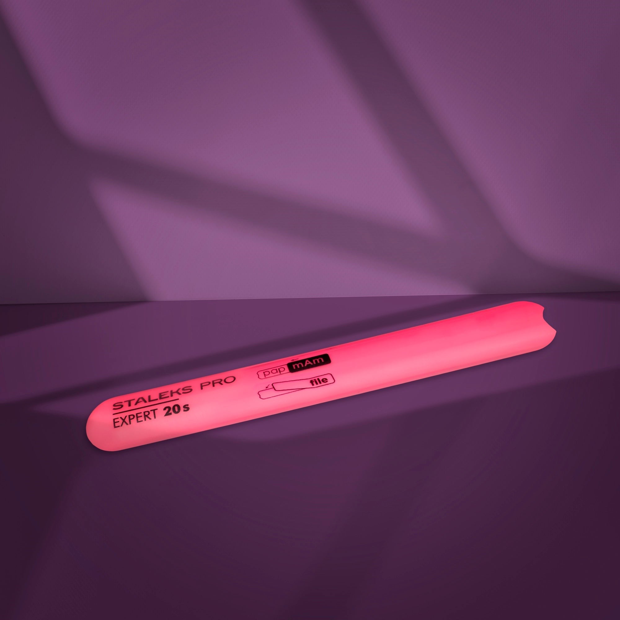 Expert 20 Plastik Düz Yamuk Törpü (Baz) (130 Mm)