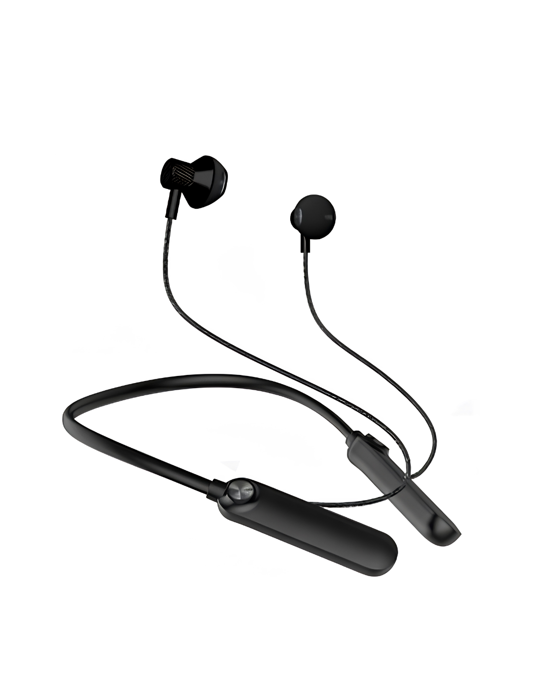 Extra Bass Kablosuz Kulaklık Uzun Bataryalı Neckband Tasarım