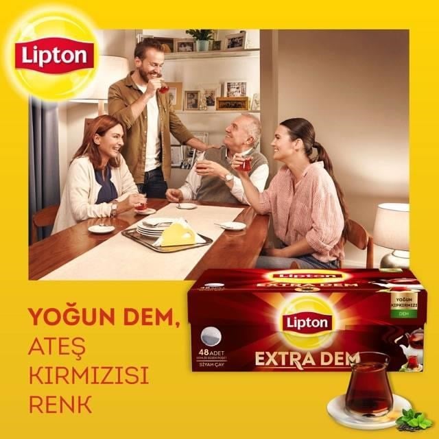 Extra Dem Demlik Poşet 153Gr